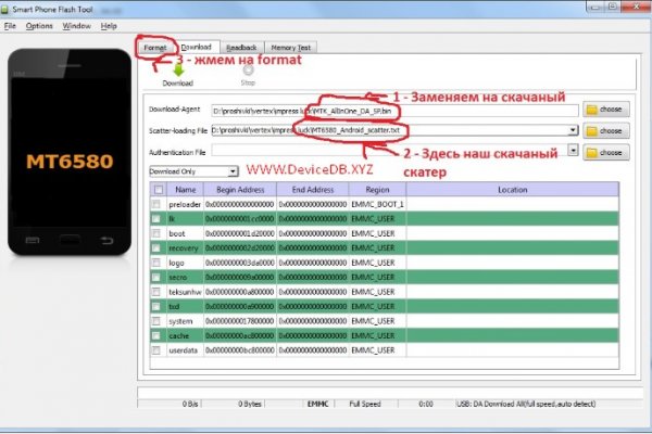 Зеркало на кракен