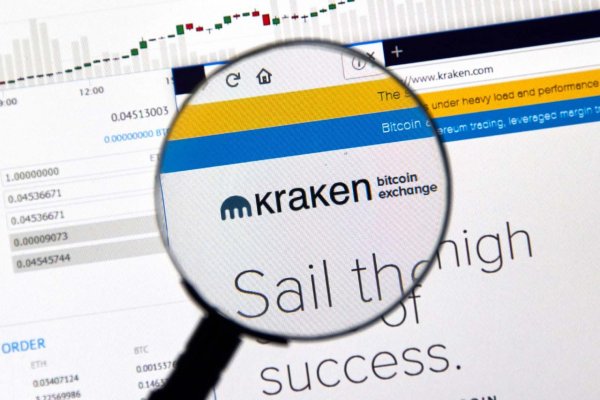 Kraken marketplace
